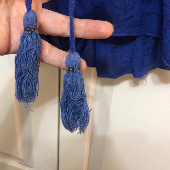 Tank ruffle - Picture 2 of 5